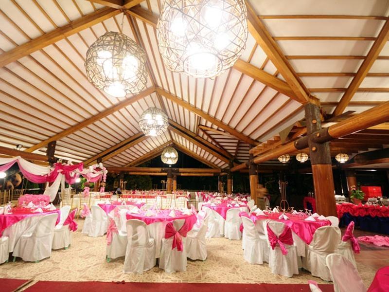 Bosay Resort Антиполо Экстерьер фото