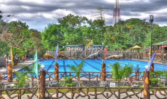 Bosay Resort Антиполо Экстерьер фото