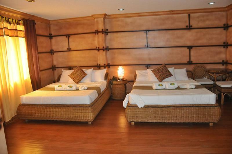 Bosay Resort Антиполо Экстерьер фото