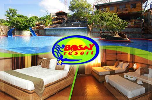 Bosay Resort Антиполо Экстерьер фото
