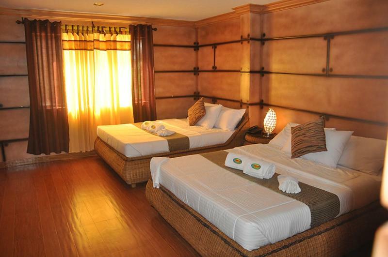 Bosay Resort Антиполо Экстерьер фото