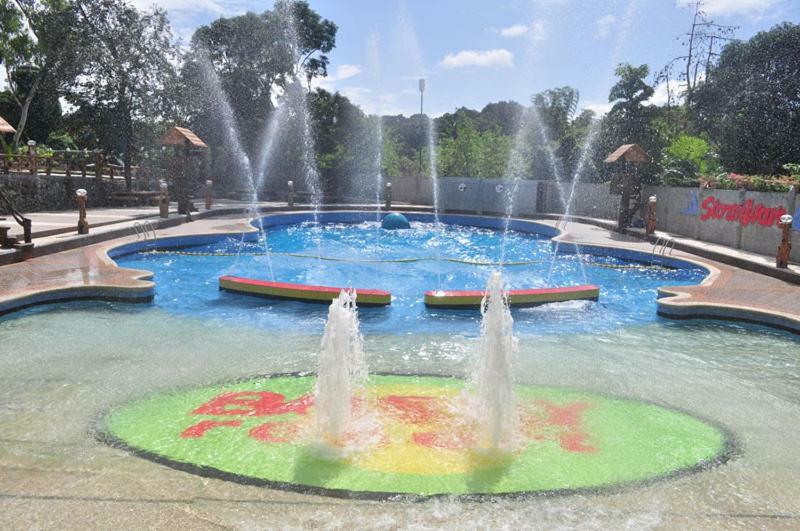 Bosay Resort Антиполо Экстерьер фото