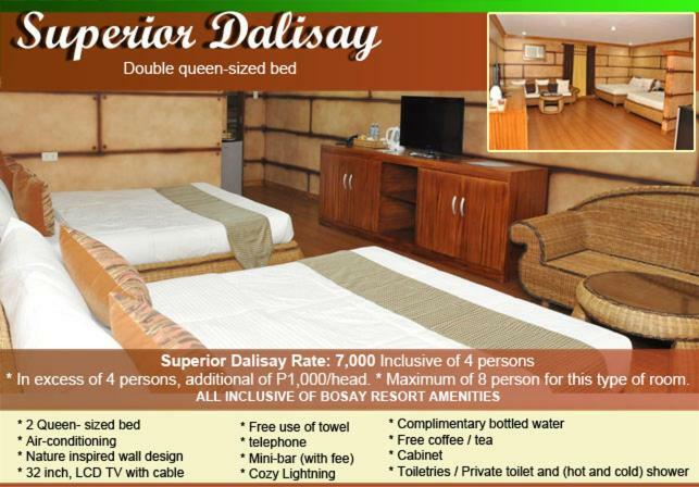 Bosay Resort Антиполо Экстерьер фото