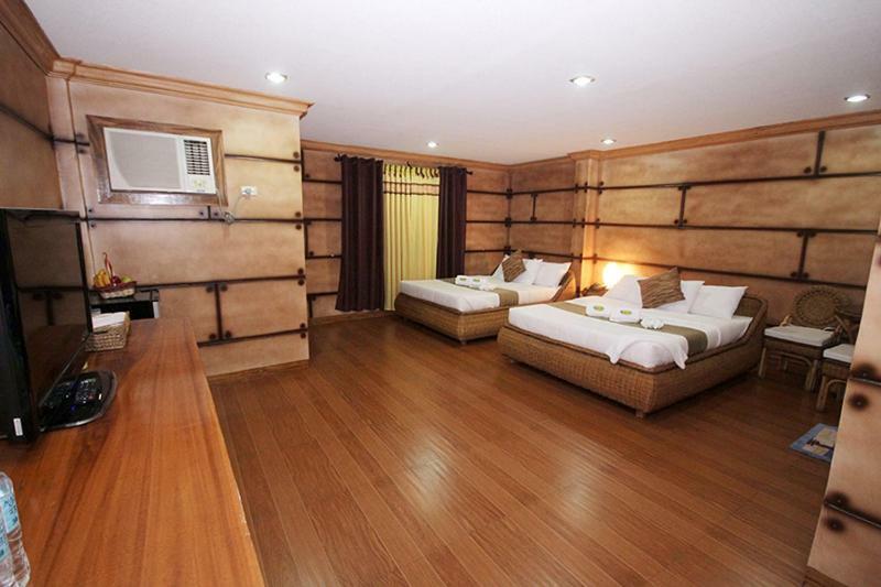 Bosay Resort Антиполо Экстерьер фото