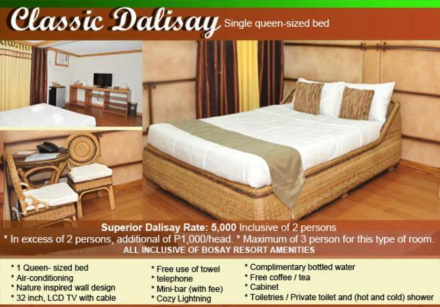 Bosay Resort Антиполо Экстерьер фото